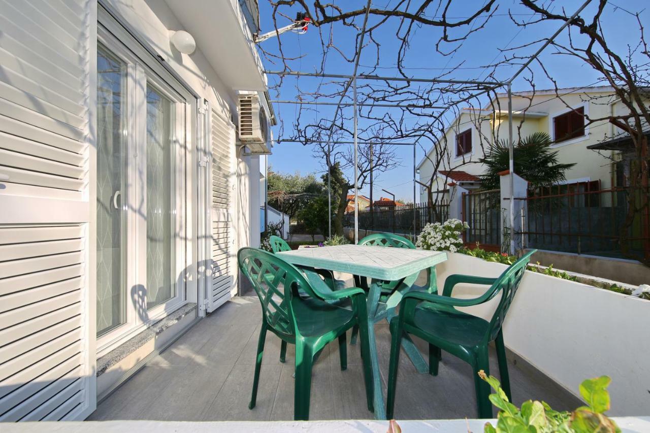 Apartman Antonio زادار المظهر الخارجي الصورة