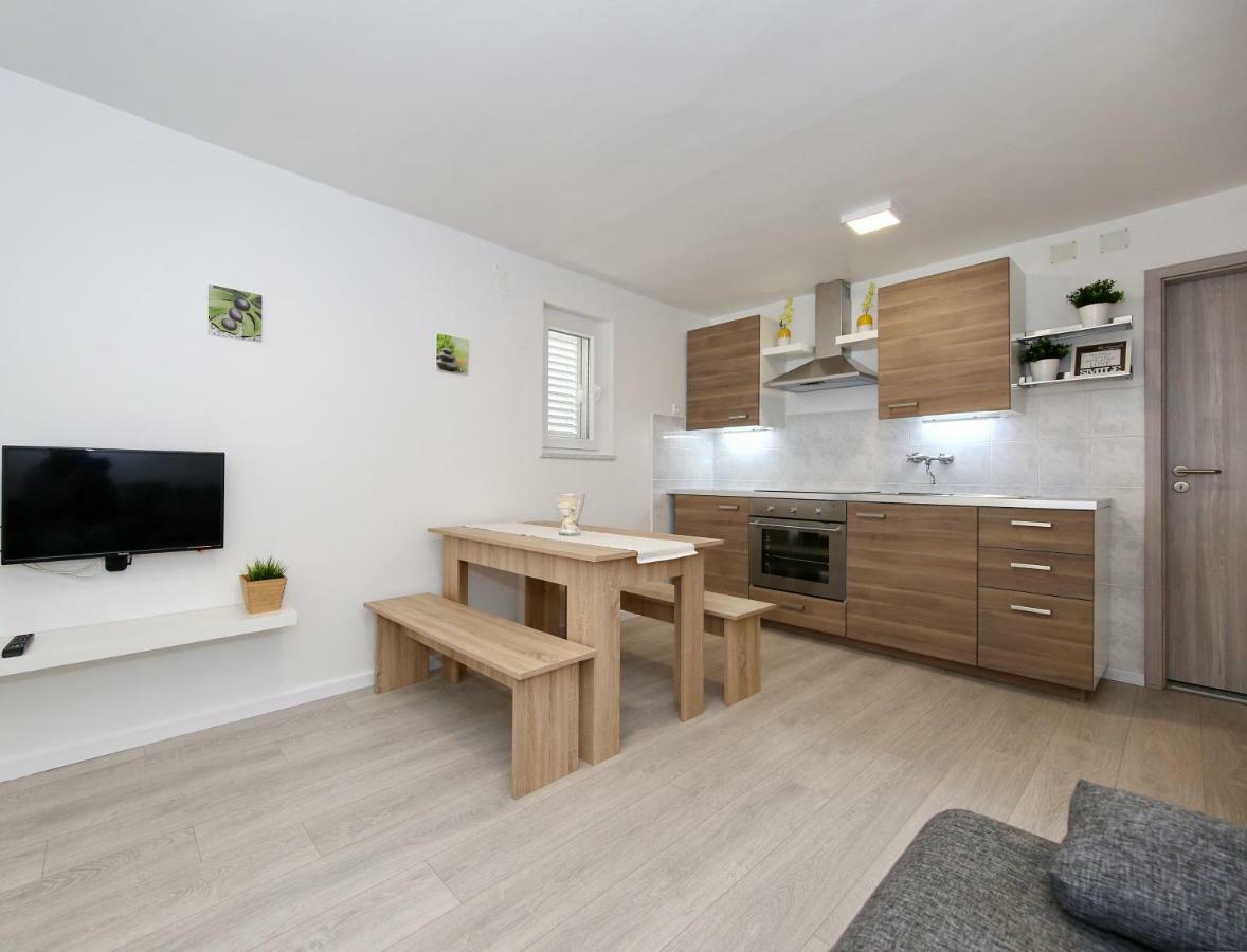 Apartman Antonio زادار المظهر الخارجي الصورة
